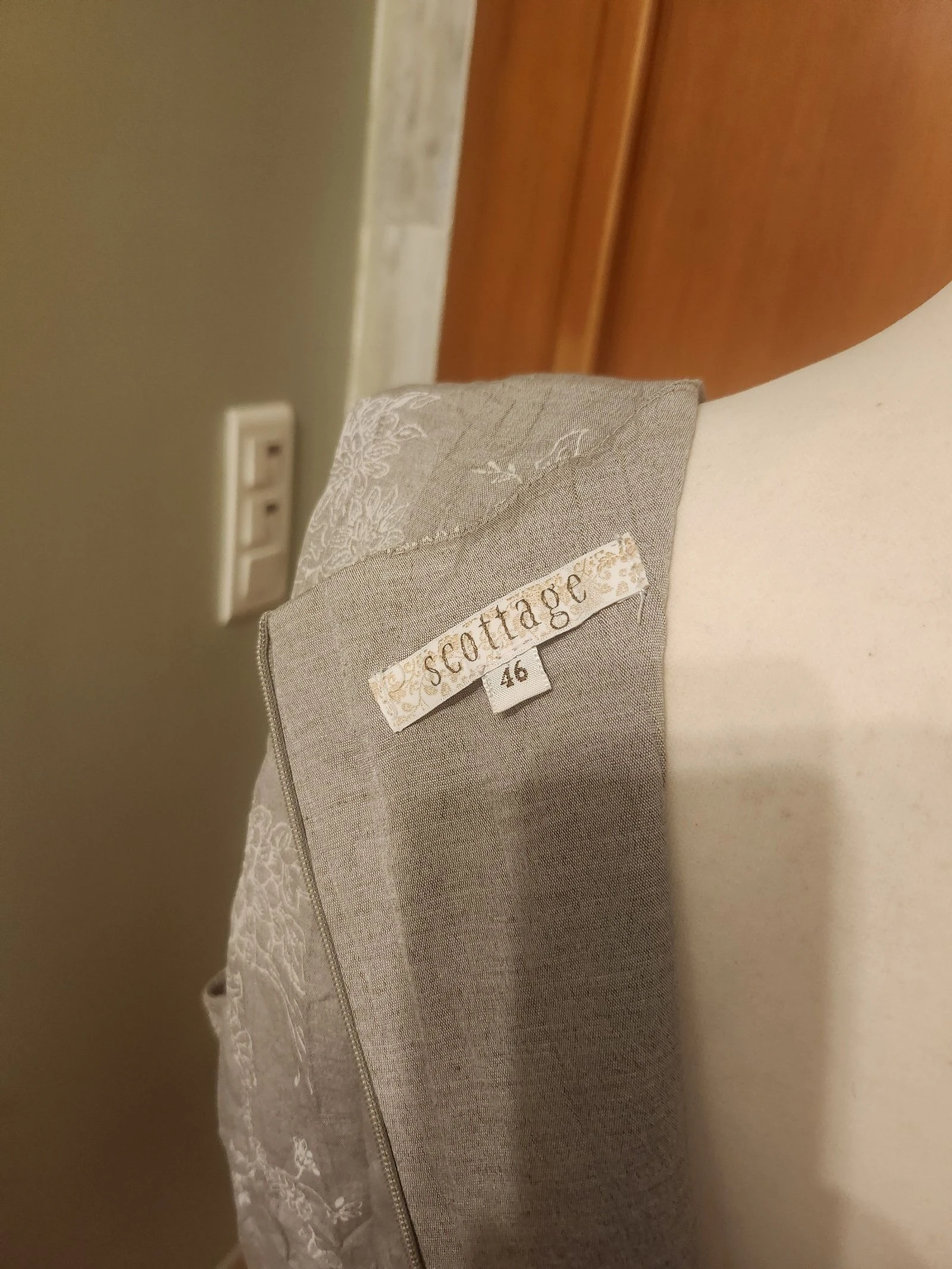 Scottage Dress – photo 5